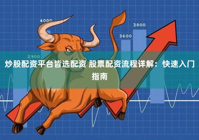 炒股配资平台皆选配资 股票配资流程详解：快速入门指南