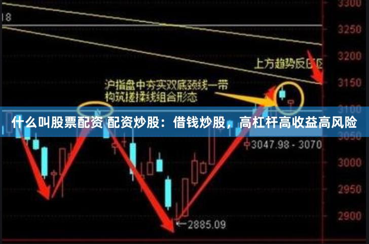 什么叫股票配资 配资炒股：借钱炒股，高杠杆高收益高风险
